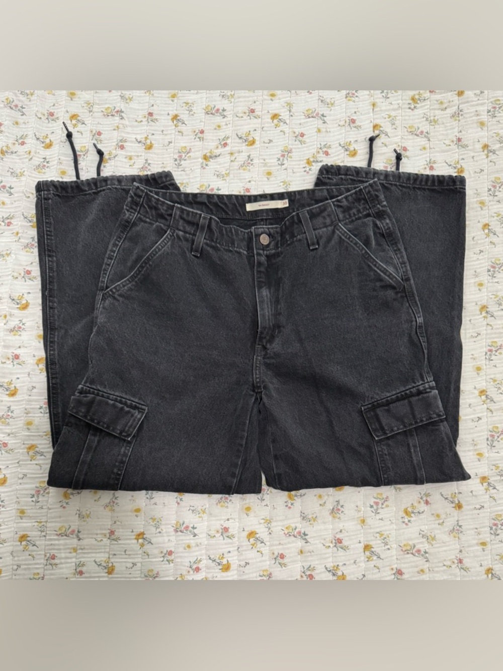 Levi’s 94 Baggy Cargo Jeans